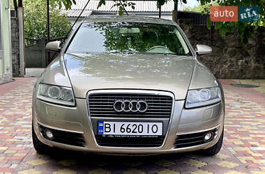 Седан Audi A6 2004 в Кременчуці