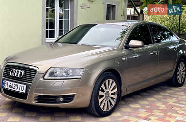 Седан Audi A6 2004 в Кременчуге