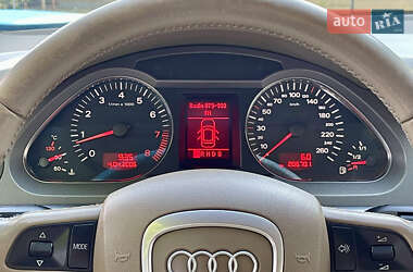 Седан Audi A6 2004 в 