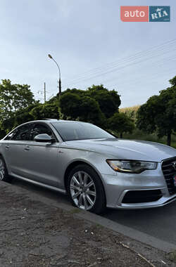 Седан Audi A6 2014 в 