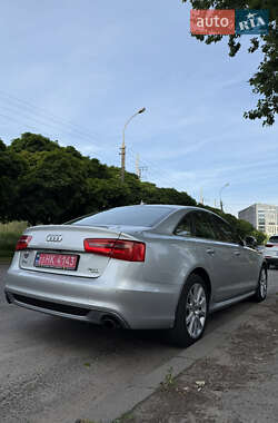 Седан Audi A6 2014 в 