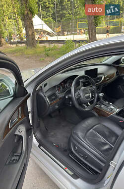 Седан Audi A6 2014 в 