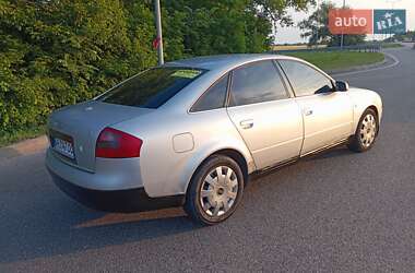 Седан Audi A6 1998 в 