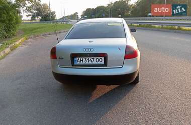 Седан Audi A6 1998 в 