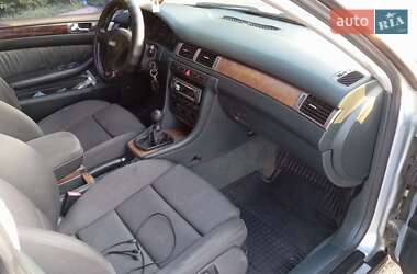 Седан Audi A6 1998 в 