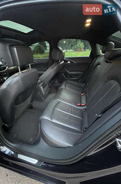Седан Audi A6 2013 в 