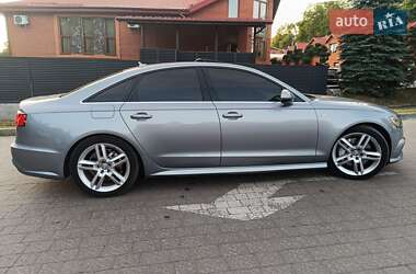 Седан Audi A6 2015 в 