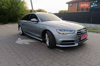 Седан Audi A6 2015 в 