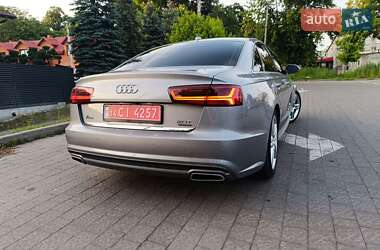 Седан Audi A6 2015 в 