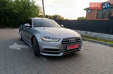 Седан Audi A6 2015 в 