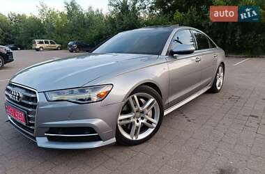 Седан Audi A6 2015 в Львове
