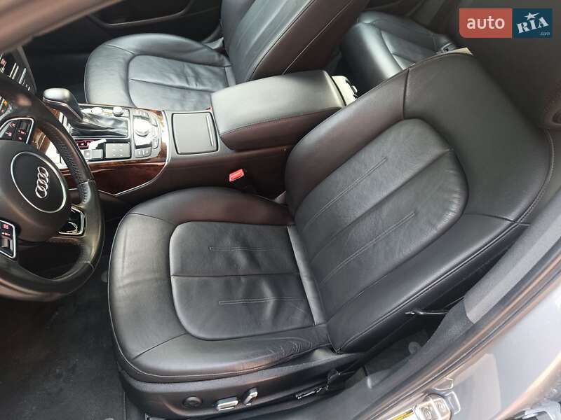 Седан Audi A6 2015 в Львове