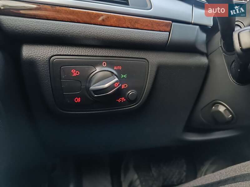 Седан Audi A6 2015 в Львове