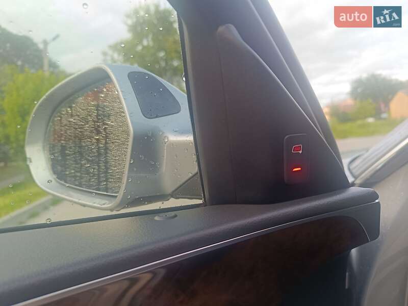 Седан Audi A6 2015 в Львове