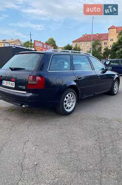 Универсал Audi A6 2002 в 