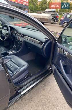 Универсал Audi A6 2002 в 
