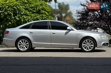 Седан Audi A6 2010 в 