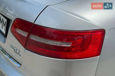 Седан Audi A6 2010 в 