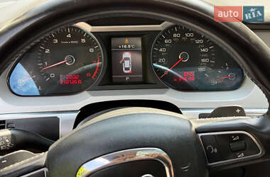 Седан Audi A6 2010 в 