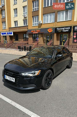 Седан Audi A6 2013 в Софіївській Борщагівці