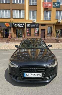 Седан Audi A6 2013 в 