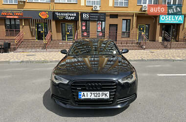 Седан Audi A6 2013 в 