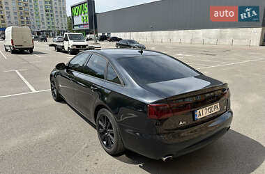 Седан Audi A6 2013 в 