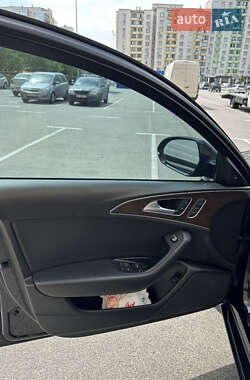 Седан Audi A6 2013 в 