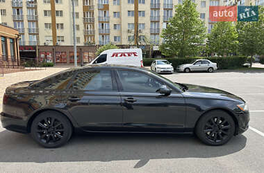 Седан Audi A6 2013 в 