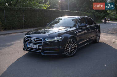 Седан Audi A6 2015 в 