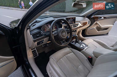 Седан Audi A6 2015 в 