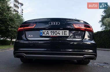 Седан Audi A6 2015 в 