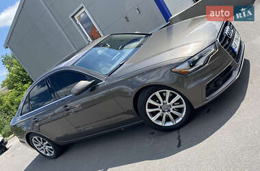 Седан Audi A6 2013 в 
