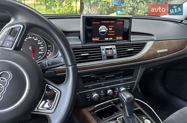 Седан Audi A6 2015 в 