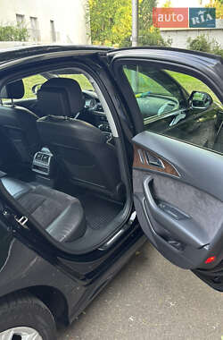 Седан Audi A6 2015 в 