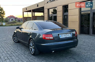 Седан Audi A6 2006 в 