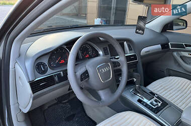 Седан Audi A6 2006 в 