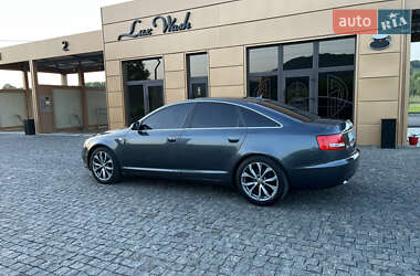 Седан Audi A6 2006 в 
