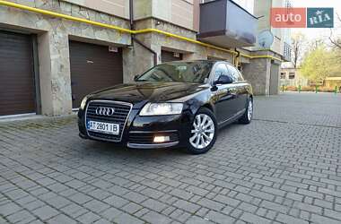 Седан Audi A6 2010 в 