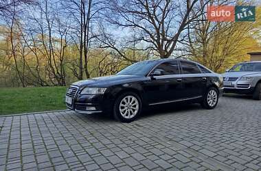 Седан Audi A6 2010 в 