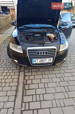 Седан Audi A6 2010 в 