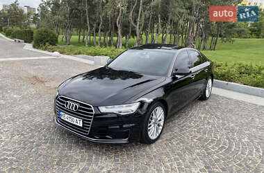Седан Audi A6 2015 в 