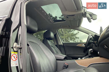 Седан Audi A6 2015 в 
