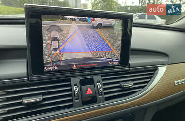 Седан Audi A6 2015 в 