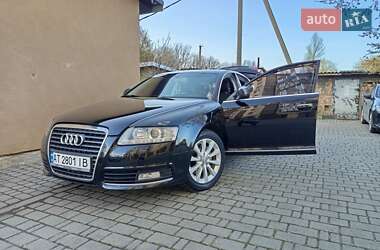 Седан Audi A6 2010 в 