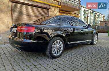 Седан Audi A6 2010 в 