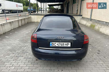 Седан Audi A6 1998 в 