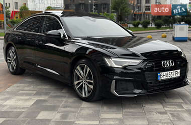 Седан Audi A6 2020 в 
