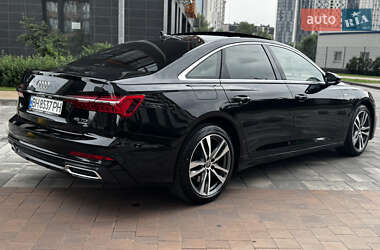 Седан Audi A6 2020 в 