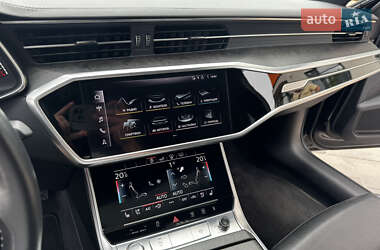Седан Audi A6 2020 в 